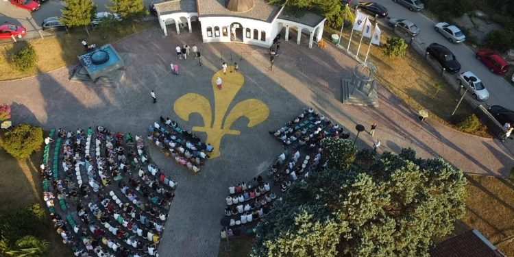 MEMORIJALNI CENTAR DREŽNICA: SJEĆANJE NA ŠEHIDE DREŽNICE
