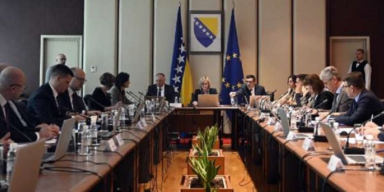 Vijeće ministara BiH o obilježavanju značajnih datuma iz oblasti ljudskih prava