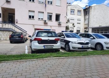 Plan radarskih kontrola za mjesec august