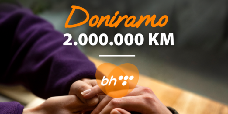 Javni oglas BH Telecoma za dodjelu donacija u iznosu od dva miliona KM u 2024. godini