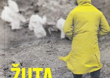 Žuta kabanica: Svjedočanstvo o ljudima zbog kojih trebamo oprost. Jedna kabanica za Tomašicu. – Dragan Bursać