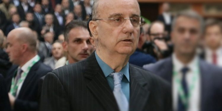 Preminuo Irfan Ajanović