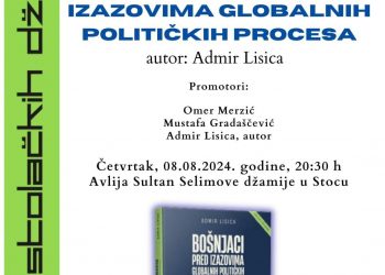 Manifestacija Dani stolačkih džamija 2024