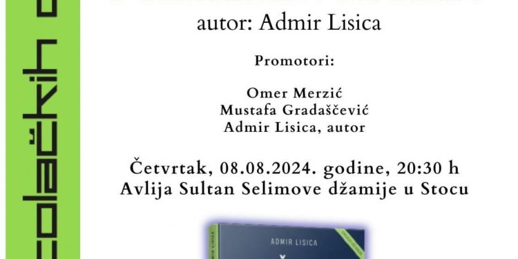 Manifestacija Dani stolačkih džamija 2024