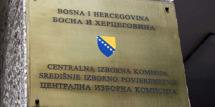 CIK BiH – Počelo štampanje glasačkih listića za Lokalne izbore