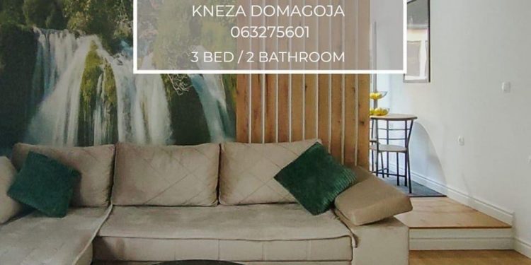 STAN NA DAN STOLAC: Guesthouse Frenjo