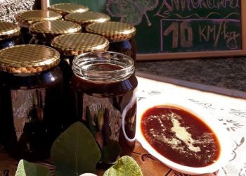 Recept za tradicionalni hercegovački pekmez od smokava bez šećera