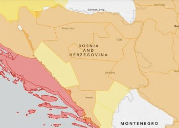 Spremite se za vreline: Toplotni val stiže u BiH, upozorenja za veći broj regija