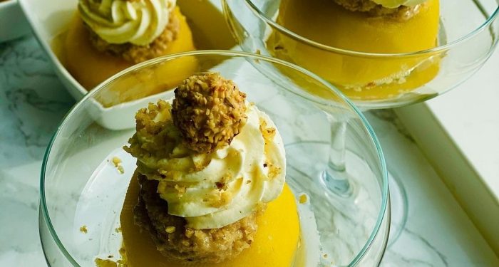 Tufahija: recept za tradicionalni desert sa najfinijom kremom od oraha koji će voljeti svi