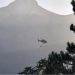 Helikopter Oružanih snaga BiH od jutros gasi požar koji prijeti Nacionalnom parku Sutjeska