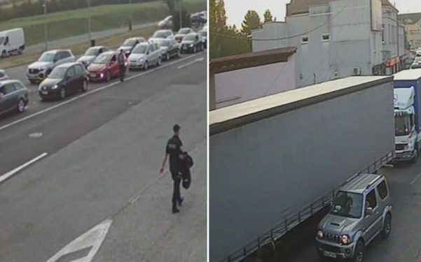 VELIKE GUŽVE -Na nekim graničnim prelazima ogromne kolone, evo koje bi valjalo izbjeći
