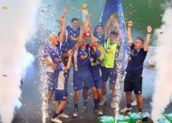 Dječaci SOS Dječijih sela BiH pobjednici Svjetskog šampionatu u nogometu za djecu u brizi