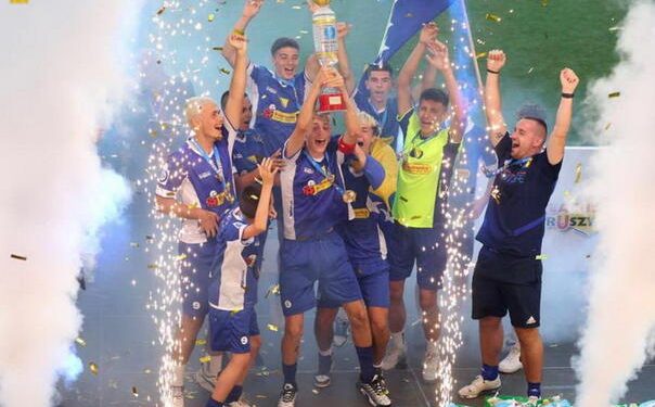 Dječaci SOS Dječijih sela BiH pobjednici Svjetskog šampionatu u nogometu za djecu u brizi