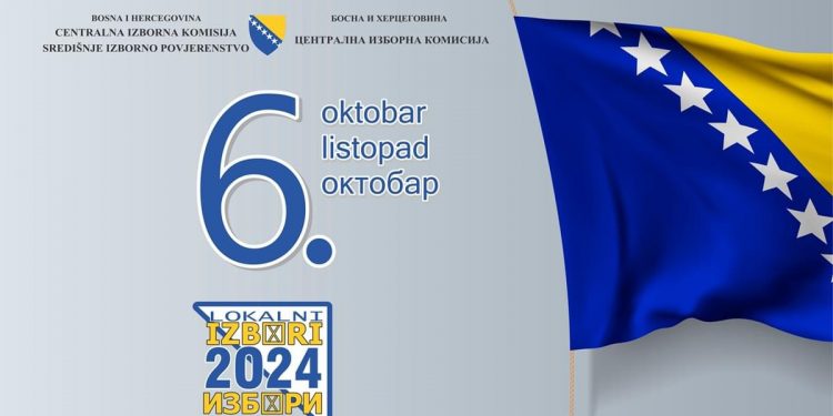 CIK BiH: Nove izborne tehnologije na 458 biračkih mjesta na ovogodišnjim izborima