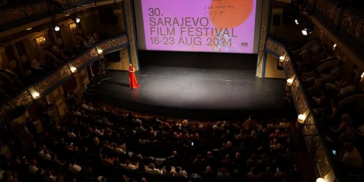Svečano otvoren 30. Sarajevo Film Festival, najveća regionalna filmska smotra