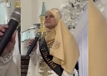 Elhana Maksutoska, iako iskušana gubitkom vida, stekla titulu hafize Kur’ana