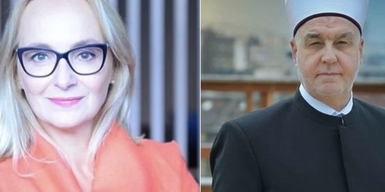 Ivana Marić podijelila NS i NiP: Prvi je brane, a drugi kritikuju jer je ismijala poziv na molitvu za kišu