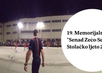 19. Memorijalni turnir “Senad Zećo Sena”- Stolačko ljeto 2024.