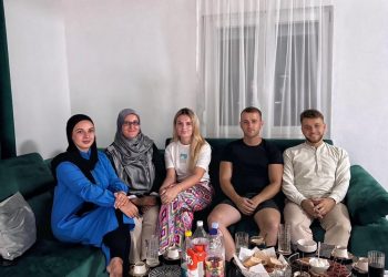 Odjel za brak i porodicu MIZ Stolac darovao prvi par koji je sklopio šerijatski brak u Novoj hidžretskoj godini