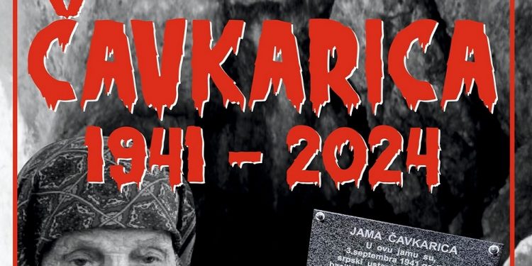 U nedjelju obilježavanje 83. godišnjice od zločina na jami Čavkarici