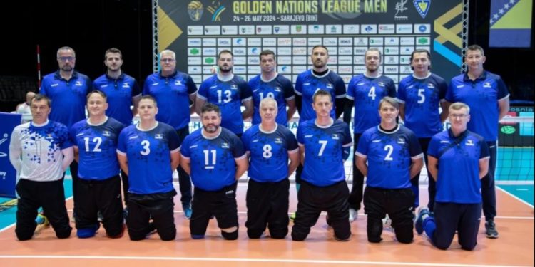 Zlatni ljiljani kreću po još jednu veliku medalju
