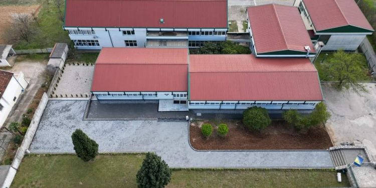Osnovna škola Blagaj priprema izgradnju sportske dvorane