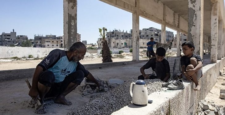 Izraelska vojska naredila nove evakuacije Palestincima u Gazi