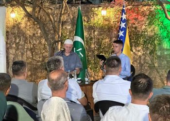 Predavanjem hafiza Kenana ef. Musića, sinoć je službeno završena manifestacija Dani stolačkih džamija