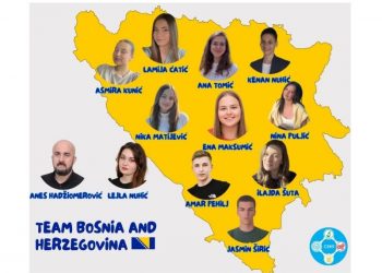 Robotika kao sport: BiH u borbi za svjetski tron na Međunarodnoj robotičkoj olimpijadi