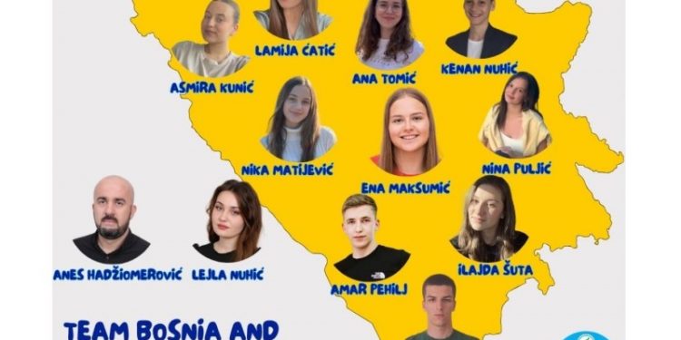 Robotika kao sport: BiH u borbi za svjetski tron na Međunarodnoj robotičkoj olimpijadi