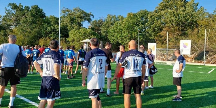 Otvoren Sportski centar u Stanojevićima