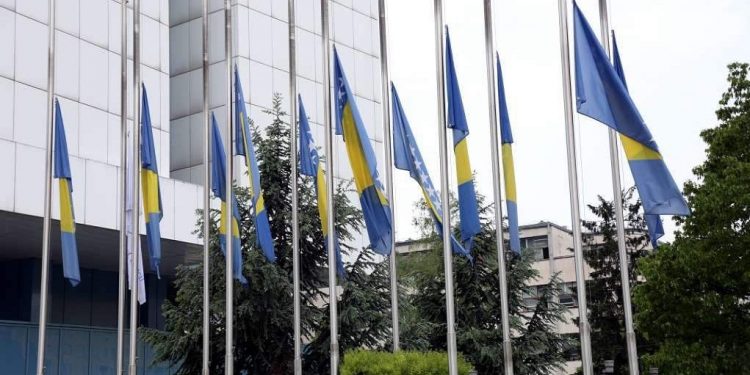 Vlada FBiH – Dan žalosti u Federaciji BiH 26. august