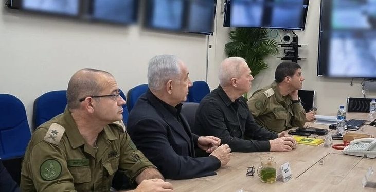 Gallant proglasio vanredno stanje u Izraelu narednih 48 sati