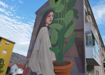 Predstavljanje programa Street Arts Festivala Mostar