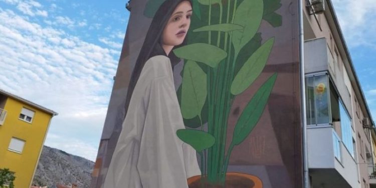 Predstavljanje programa Street Arts Festivala Mostar