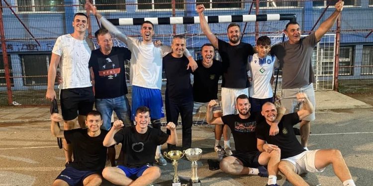 Malonogometni turnir “Senad Zećo – Sena” – Stolačko ljeto 2024