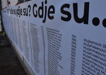 Međunarodni dan nestalih osoba: U BiH se traži više od 7.000 ljudi