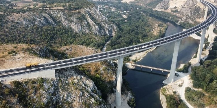Andrej Plenković dolazi na otvorenje mosta kod Počitelja, planiran i vatromet