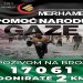 Merhamet Mostar uplatio dodatnih 6.000 KM prukupljene pomoći za narod Gaze