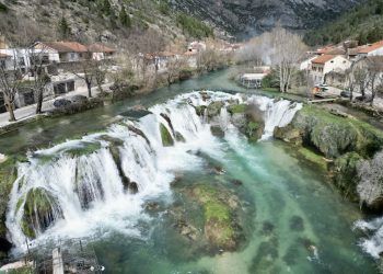 FHMZBiH – Danas i sutra oblačno s kišom, u četvrtak i petak sunčano