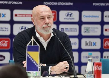 Sergej Barbarez odabrao sastav za Nizozemsku: Ko je završio na tribinama i ko prenosi utakmicu?