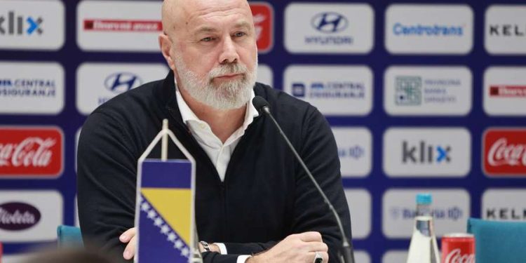 Sergej Barbarez odabrao sastav za Nizozemsku: Ko je završio na tribinama i ko prenosi utakmicu?