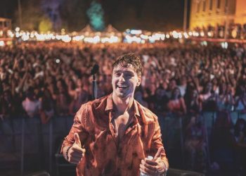 Adi Šoše napravio spektakl na Moba Street Food Festivalu