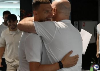 Zmajevi stižu u Eindhoven, Barbarez se javio: Nećemo biti sparing-partneri Nizozemskoj