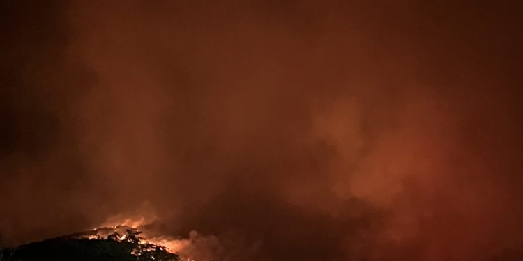 Ljubinje-Stolac/ Zatvoren put za Stolac