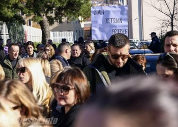 Koordinacijski Odbor sindikata HNK se priključuje protestu na Kantarevcu