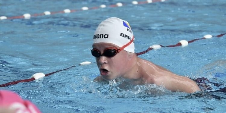 Fenomenalni Ismail Barlov s prvog mjesta prošao u finale Paraolimpijskih igara