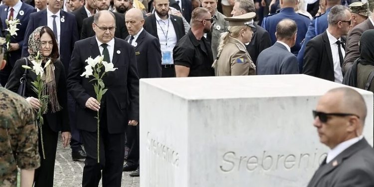 Da li je došlo vrijeme da Schmidt ispuni staro obećanje i pozabavi se nastavom historije u školama