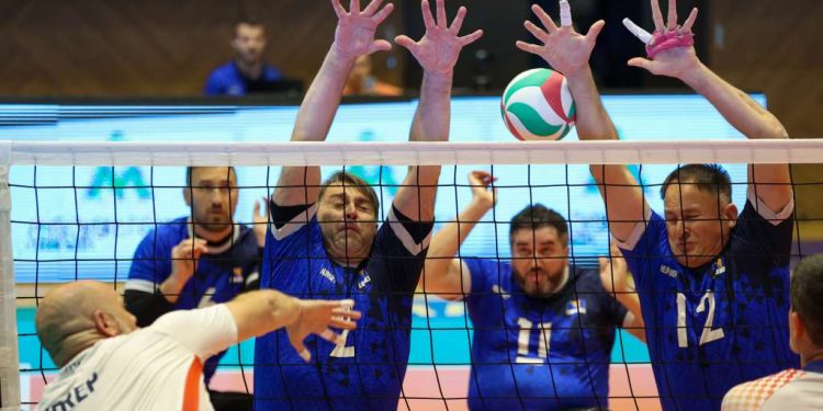 Sjajni odbojkaši Bosne i Hercegovine izborili šesto paraolimpijsko finale