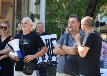 Sud zabranio štrajk prosvjetara u HNK, nastava u ponedjeljak